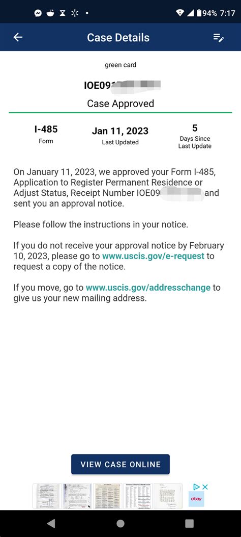 how long to receive green card after entry|After Receiving a Decision .